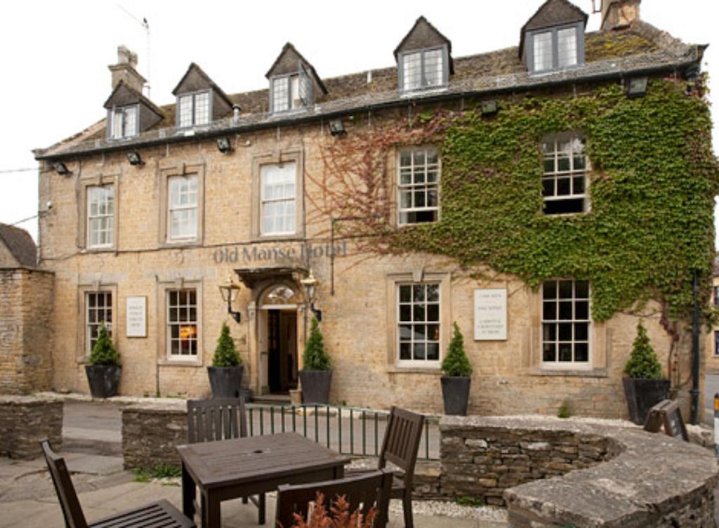 Old Manse Hotel By Greene King Inns Bourton-on-the-Water Zewnętrze zdjęcie