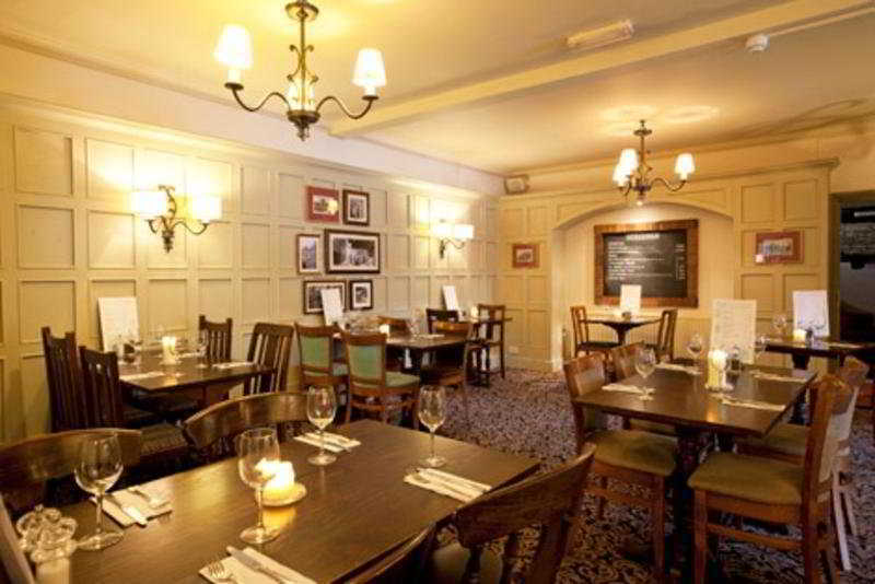Old Manse Hotel By Greene King Inns Bourton-on-the-Water Zewnętrze zdjęcie