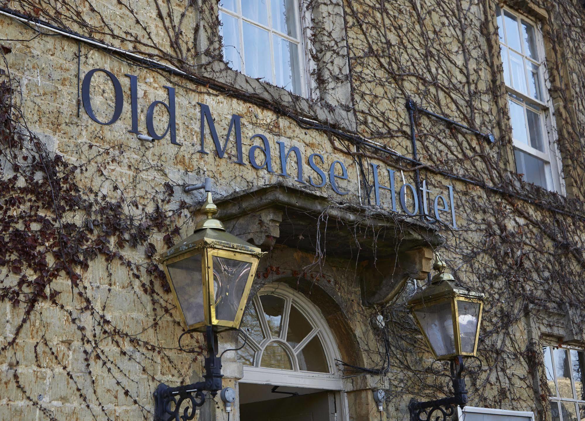 Old Manse Hotel By Greene King Inns Bourton-on-the-Water Zewnętrze zdjęcie