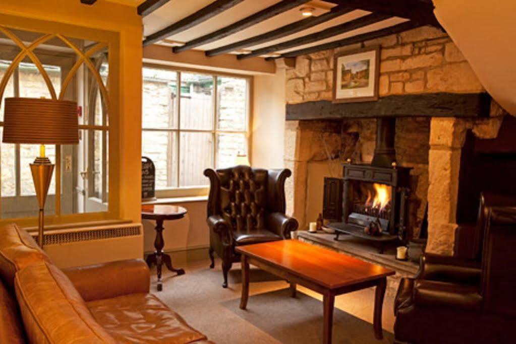 Old Manse Hotel By Greene King Inns Bourton-on-the-Water Zewnętrze zdjęcie
