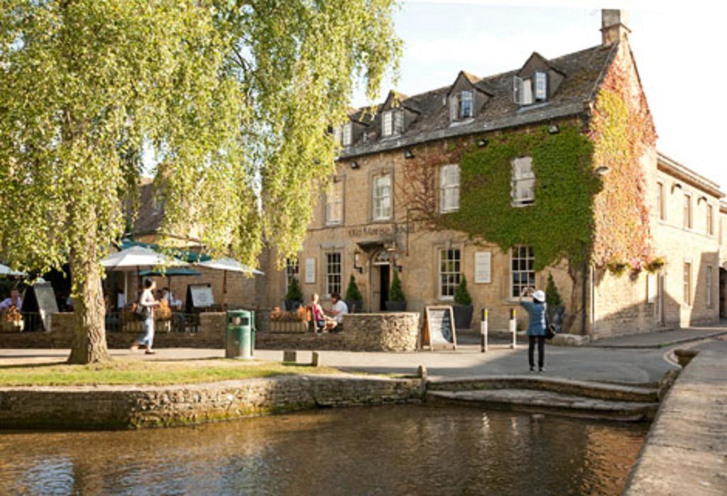 Old Manse Hotel By Greene King Inns Bourton-on-the-Water Zewnętrze zdjęcie
