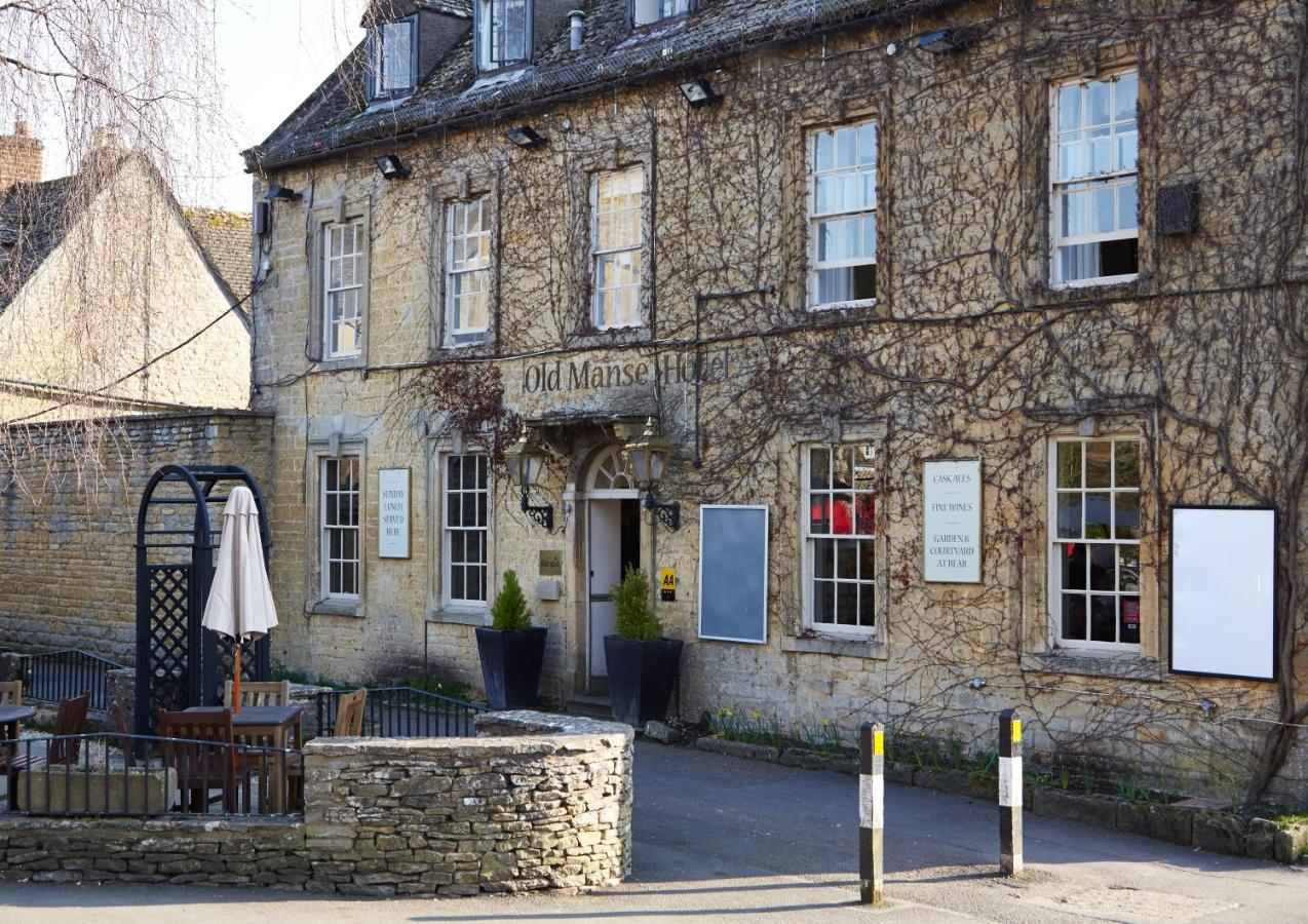 Old Manse Hotel By Greene King Inns Bourton-on-the-Water Zewnętrze zdjęcie