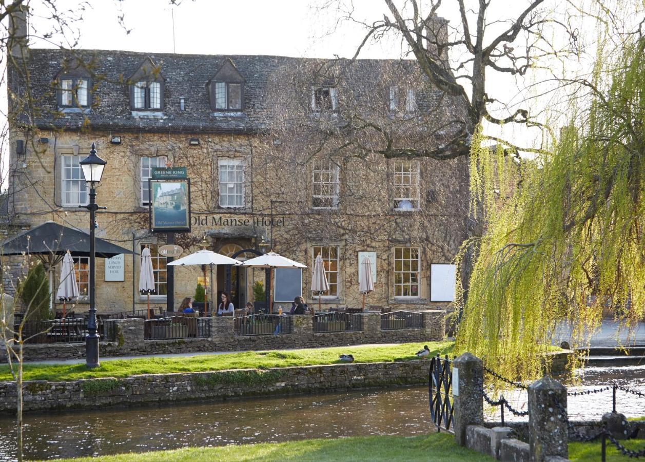Old Manse Hotel By Greene King Inns Bourton-on-the-Water Zewnętrze zdjęcie